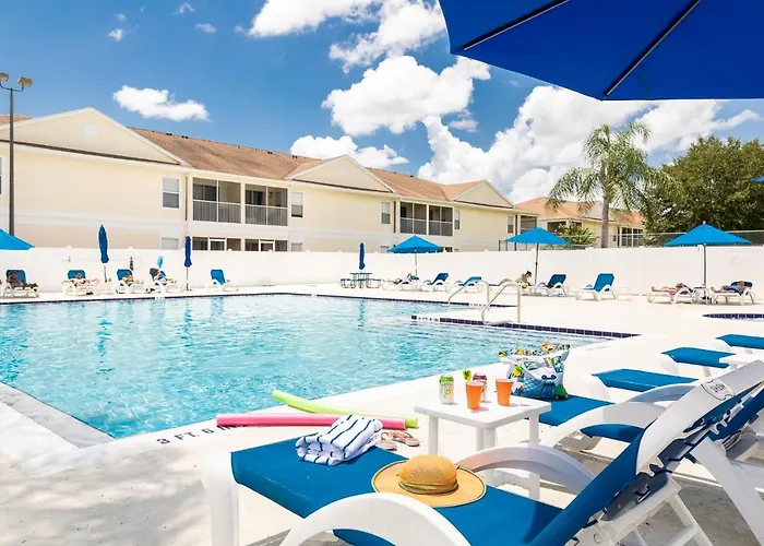 Cozy And Comfortable Apt Near Disney