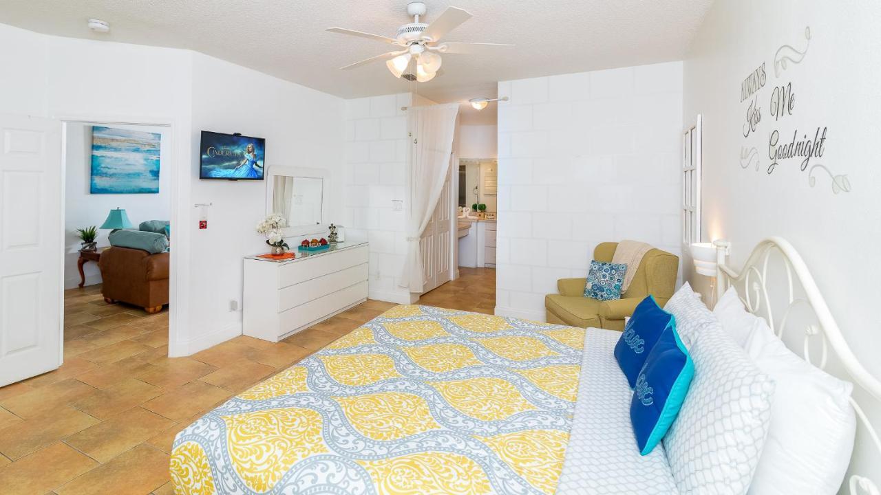 Cozy And Comfortable Apt Near Kissimmee