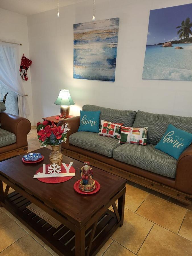 Cozy And Comfortable Apt Near Kissimmee